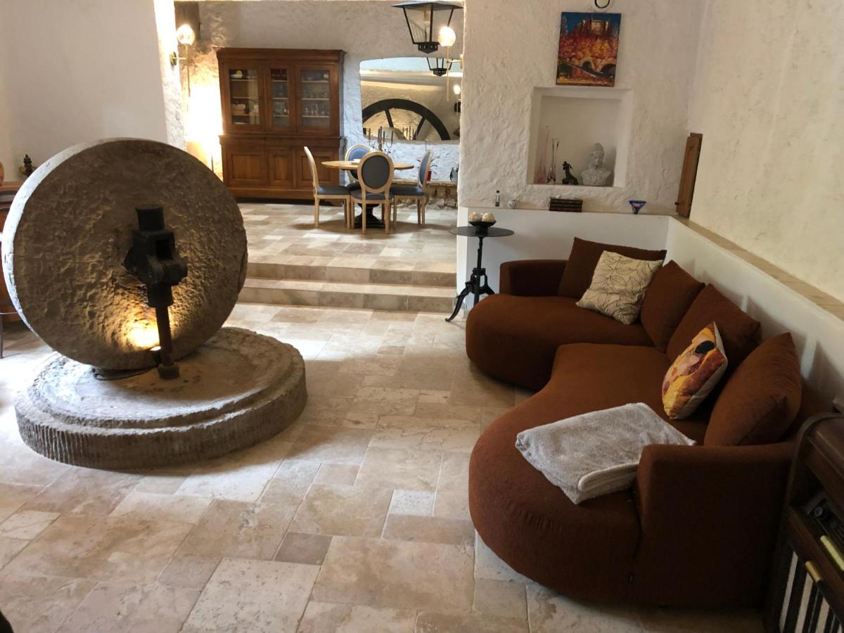 Moulin A Huile Chambre D'Hotes Vins-sur-Caramy 외부 사진