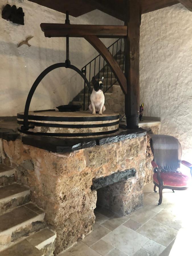 Moulin A Huile Chambre D'Hotes Vins-sur-Caramy 외부 사진
