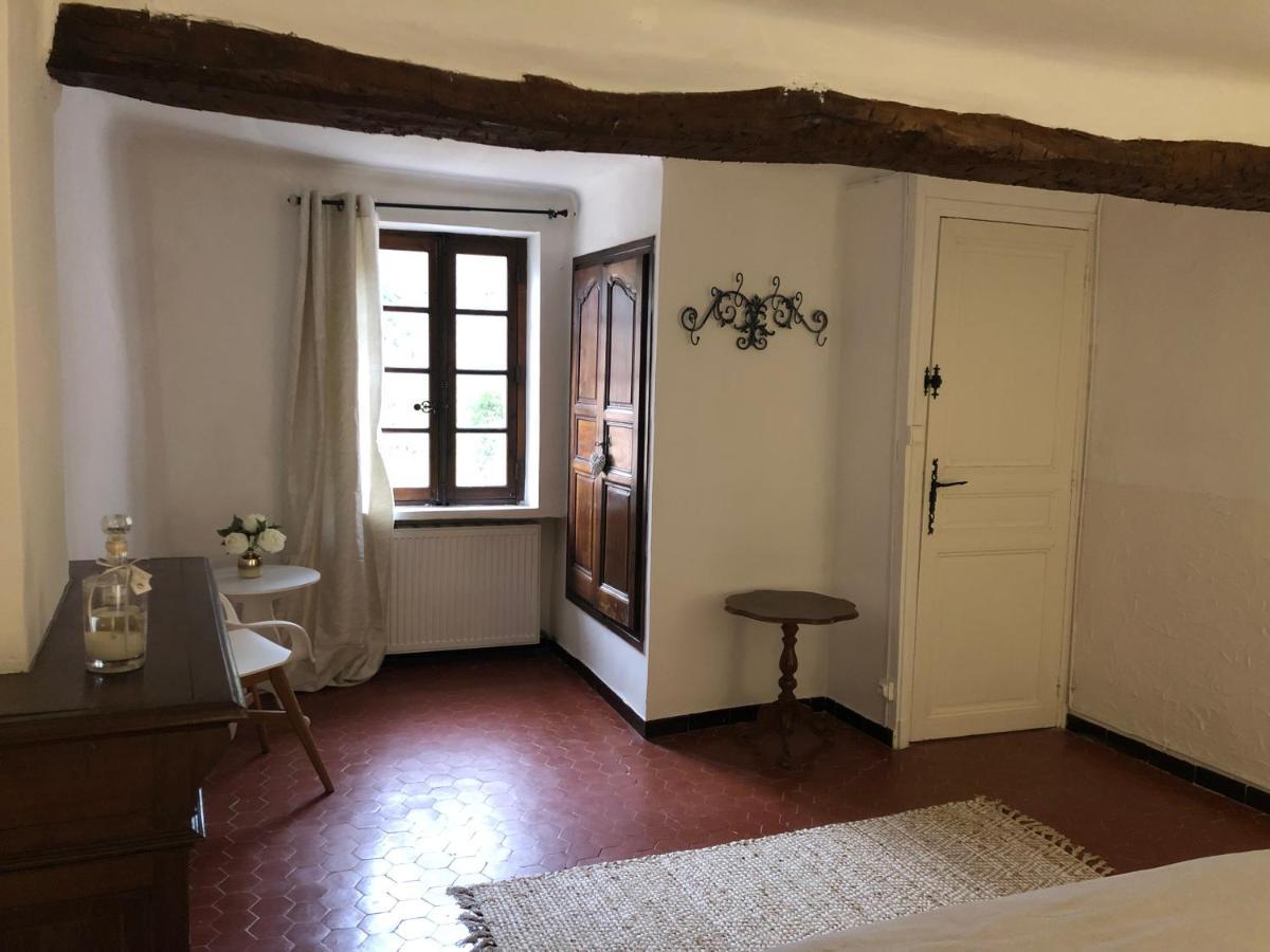 Moulin A Huile Chambre D'Hotes Vins-sur-Caramy 외부 사진